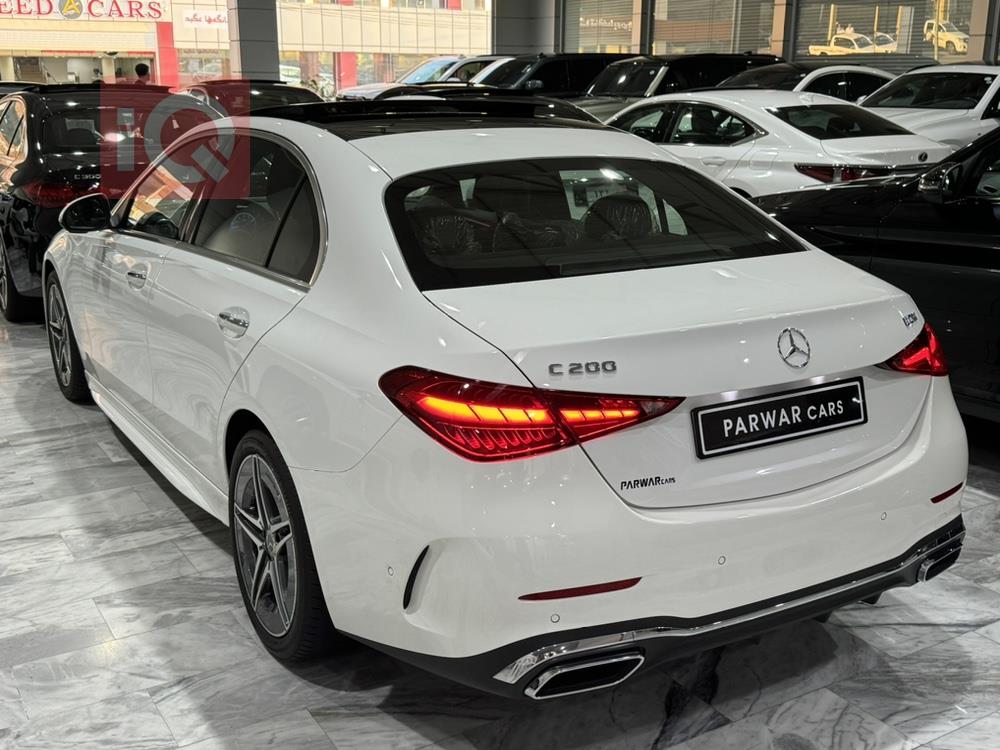 مێرسێدس بێنز C-Class